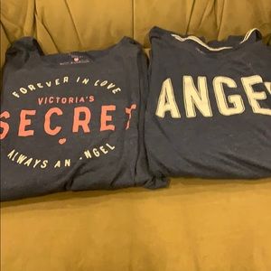 Long Sleeve VS Sleep Shirts